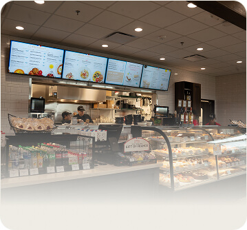 Card background visual